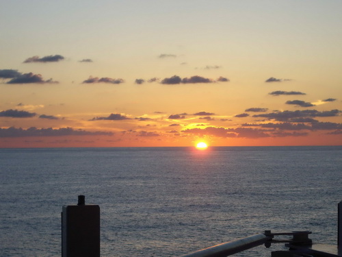 SunsetonCaribbeanSea15042006