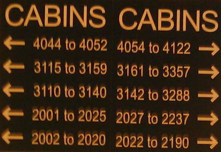 Cabins