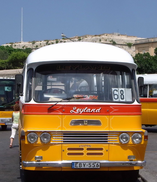 Malta_Bus
