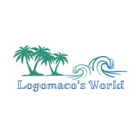 Logomaco's World Logo